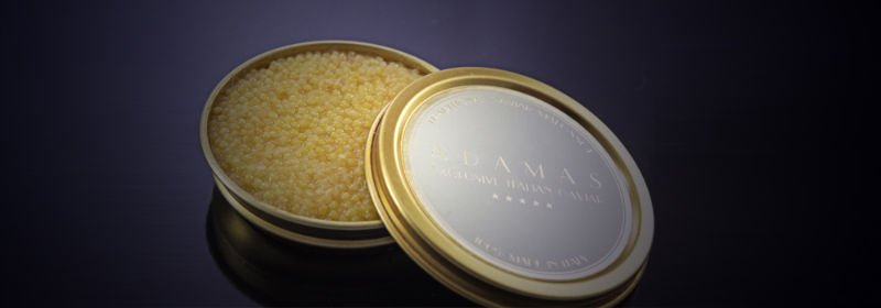 Almas Caviar